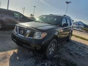 Nissan Pathfinder 2007 Black for sale