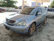 Lexus RX 2007 Blue for sale