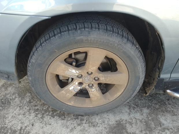 Lexus RX 2007 Blue