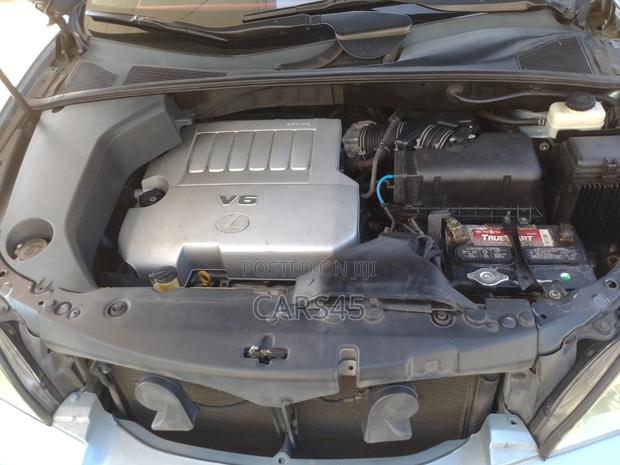 Lexus RX 2007 Blue