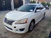 Nissan Sentra SR 4dr Sedan (1.8L 4cyl CVT) 2014 White for sale