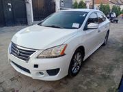 Nissan Sentra SR 4dr Sedan (1.8L 4cyl CVT) 2014 White for sale
