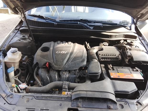 Kia Optima EX 4dr Sedan (2.4L 4cyl 6A) 2014 Gray