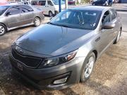 Kia Optima EX 4dr Sedan (2.4L 4cyl 6A) 2014 Gray for sale