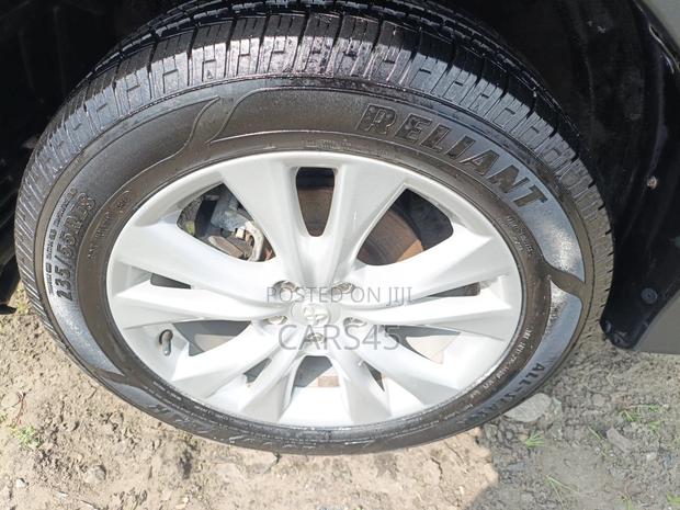 Toyota RAV4 2015 Black