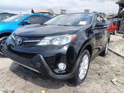 Toyota RAV4 2015 Black for sale