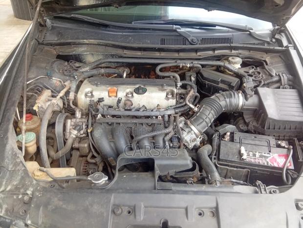 Honda Accord 2010 Black