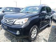 Lexus GX 2011 Black for sale