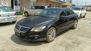 Volkswagen Passat 2011 Black for sale