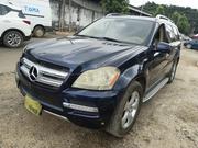 Mercedes-Benz GL-Class 2011 Blue for sale