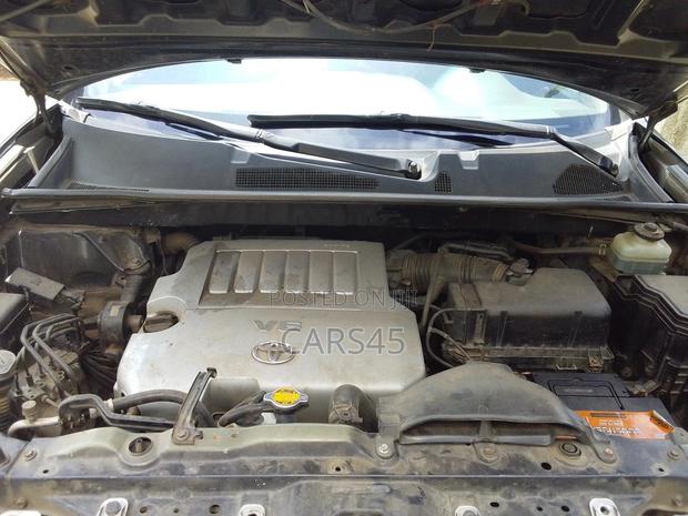 Toyota Highlander 2008 Black