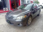 Toyota Camry 2011 Gray for sale