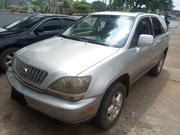 Lexus RX 2001 Silver for sale