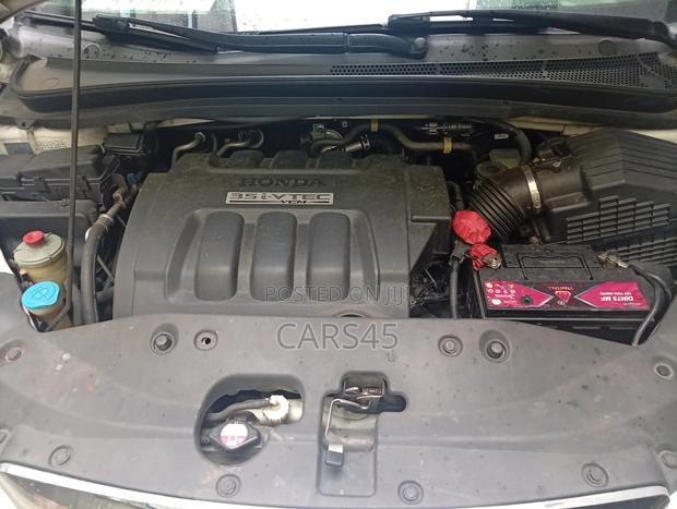 Honda Odyssey 2007 White