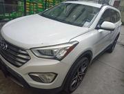 Hyundai Santa Fe 2014 White for sale