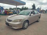 Toyota Camry 2005 Gold for sale