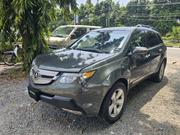 Acura MDX 2007 Green for sale
