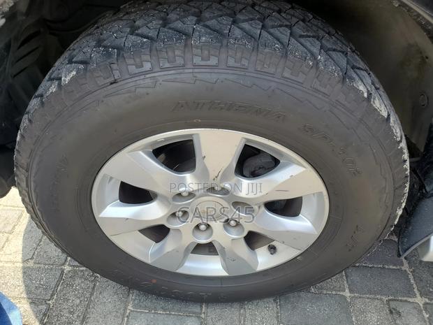 Mitsubishi Pajero 2012 Black
