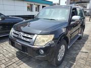 Mitsubishi Pajero 2012 Black for sale