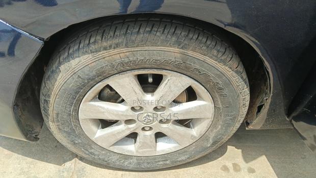 Toyota Corolla 2008 Blue
