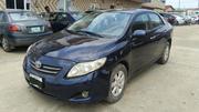 Toyota Corolla 2008 Blue for sale