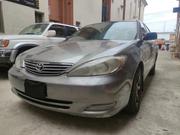 Toyota Camry LE 4dr Sedan (2.4L 4cyl 5M) 2002 Gray for sale