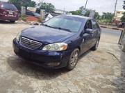 Toyota Corolla 2006 Blue for sale