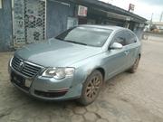 Volkswagen Passat 2006 Blue for sale