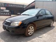 Kia Spectra 2005 Black for sale