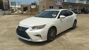 Lexus ES 350 FWD 2017 White for sale