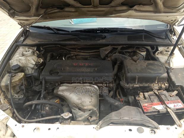 Toyota Camry 2005 White
