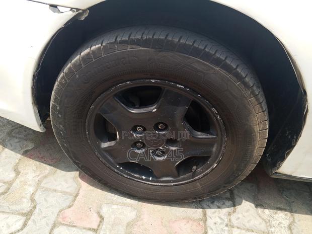 Toyota Camry 2005 White