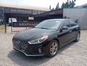 Hyundai Sonata 2019 Black for sale