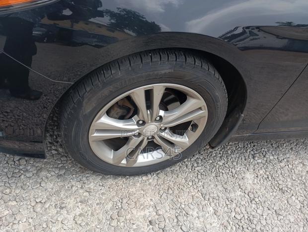 Hyundai Sonata 2019 Black