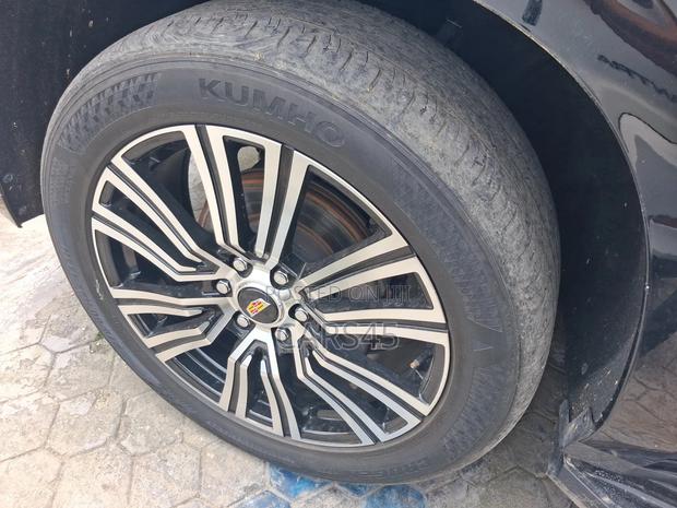 Cadillac Escalade 2021 Black