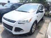 Ford Escape 2013 White for sale