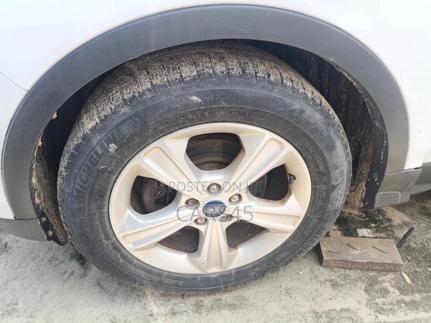 Ford Escape 2013 White