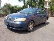 Toyota Corolla 2005 Blue for sale