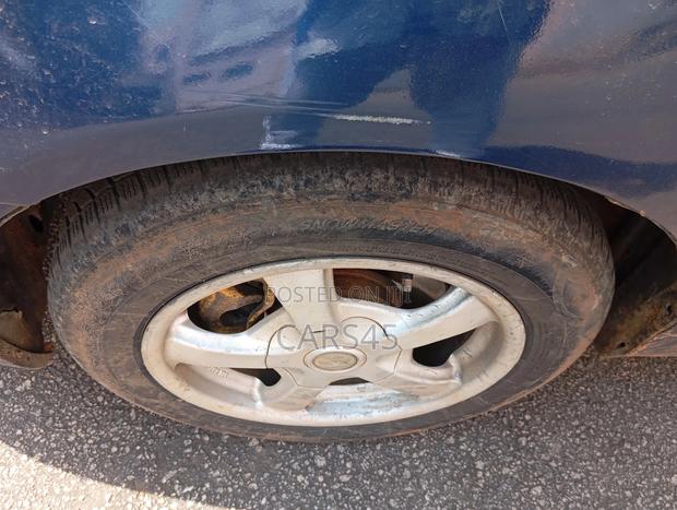 Toyota Corolla 2005 Blue