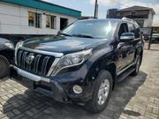 Toyota Land Cruiser Prado 2014 Black for sale