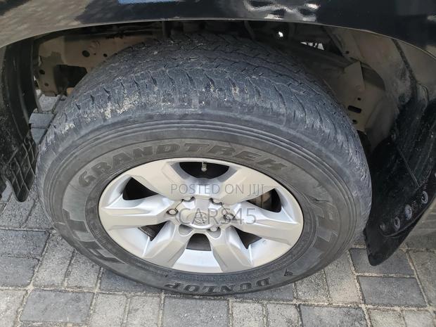 Toyota Land Cruiser Prado 2014 Black