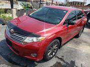 Toyota Venza 2010 Red for sale