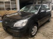 Kia Rio 2008 Black for sale