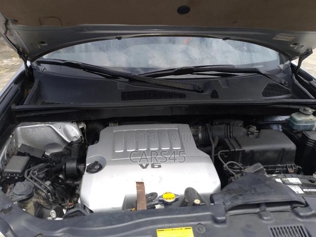 Toyota Highlander 2009 Silver