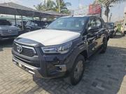 Toyota Hilux 2025 Black for sale