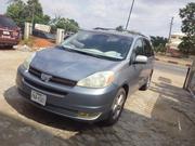 Toyota Sienna 2004 Blue for sale