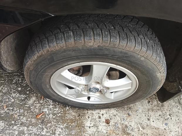 Hyundai Santa Fe GLS 3.5 L 4WD 2004 Black