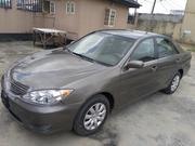 Toyota Camry 2006 Gray for sale