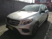 Mercedes-Benz GLE-Class 2018 Silver for sale