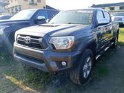 Toyota Tacoma 2014 Gray for sale